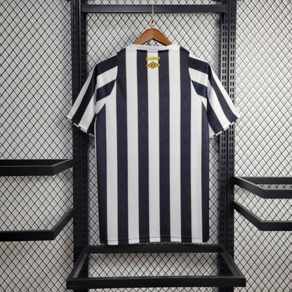 Camiseta Santos Visita 2024 Versión Fan