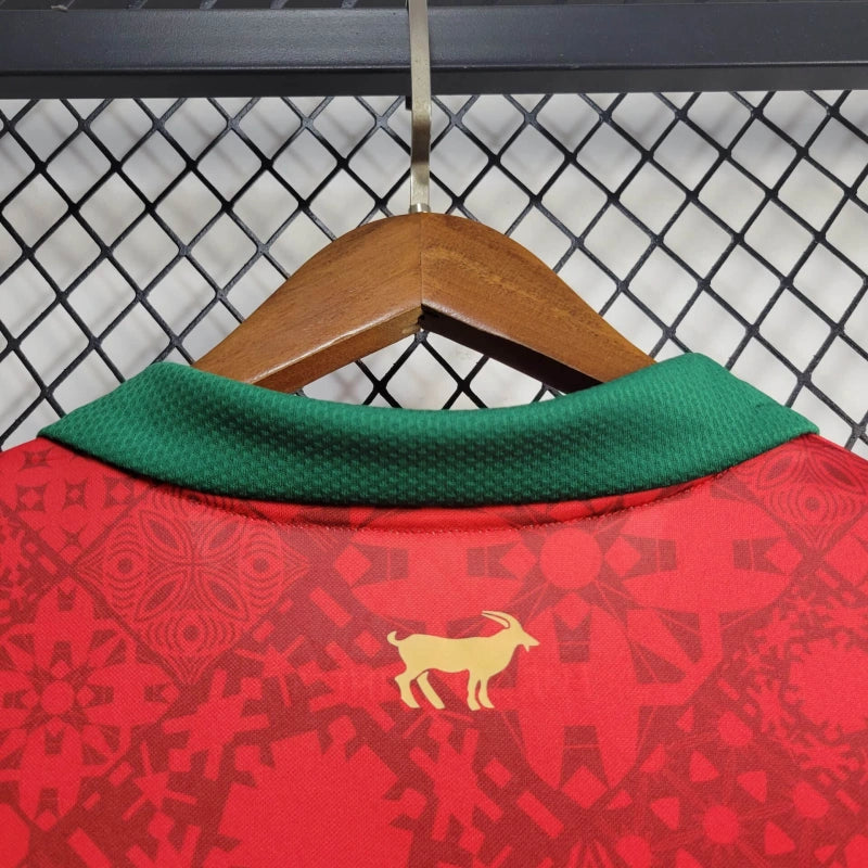 Camiseta Portugal Edición Especial 2025/26 Versión Fan
