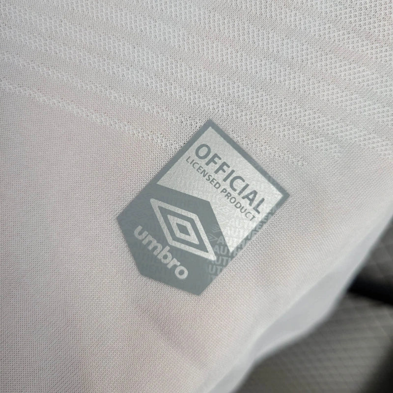 Camiseta Santos Local 2024 Versión Fan