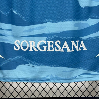 Camiseta Napoli Partenope 2025/26 Versión Fan
