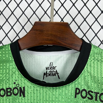 Camiseta Atletico Nacional Tercera 2025/26 Versión Fan