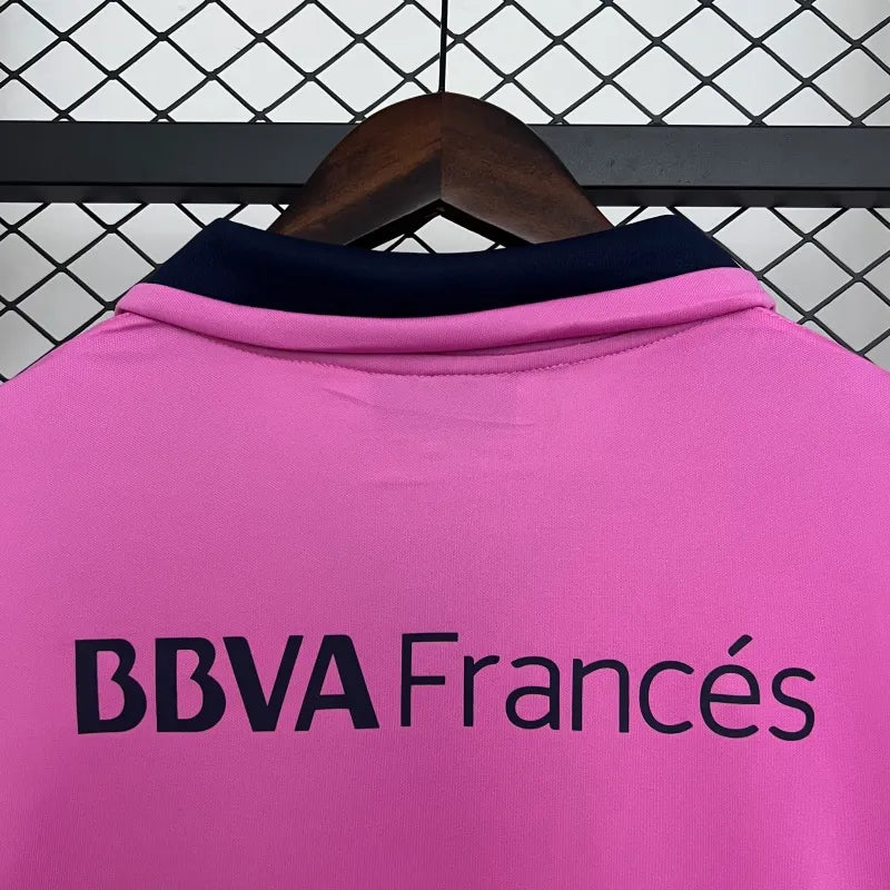 Camiseta Boca Juniors Manga Larga Visita Retro 2013/14 Versión Fan