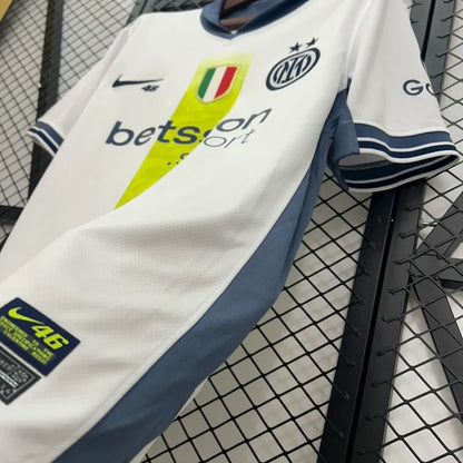 Camiseta Inter de Milan Edición Especial 2025/26 Versión Fan