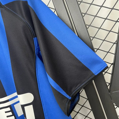 Camiseta Inter de Milan Local Retro 2004/05 Versión Fan