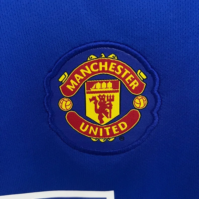 Manchester United Kit Niños Visita 2008/09