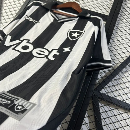 Camiseta Botafogo Local 2025/26 Versión Fan