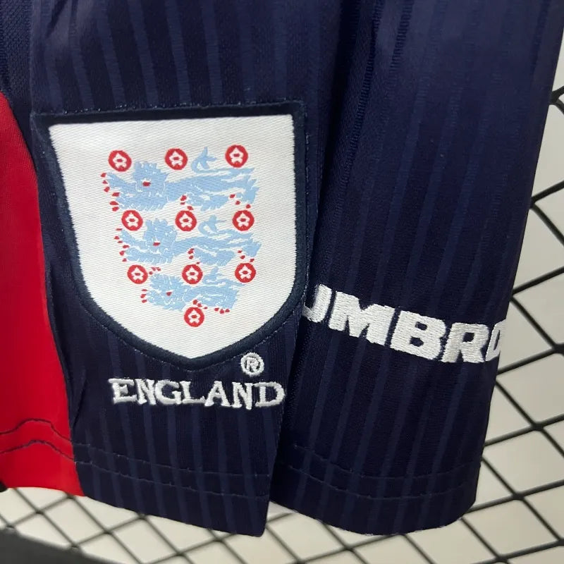 Inglaterra Kit Niños Local 1998