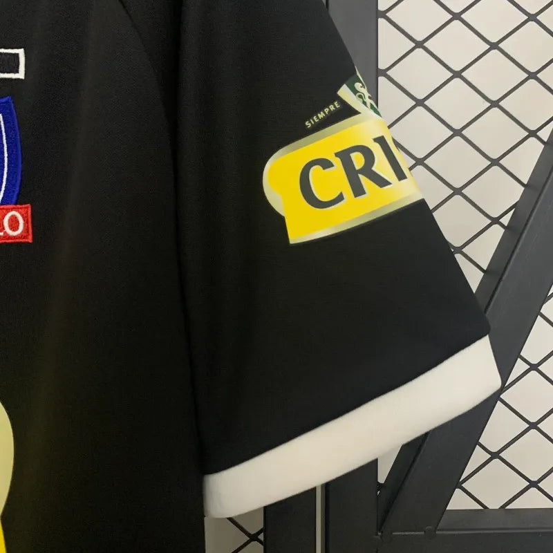 Camiseta Colo Colo Visita Retro 2011