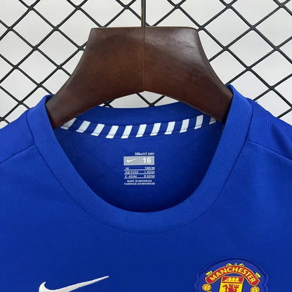 Manchester United Kit Niños Visita 2008/09