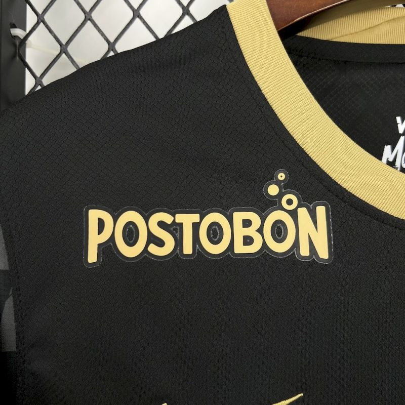 Camiseta Atletico Nacional Visita 2025/26 Versión Fan
