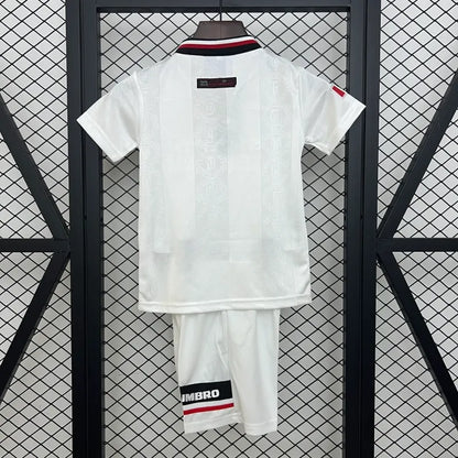 Manchester United Kit Niños Visita 1997/98