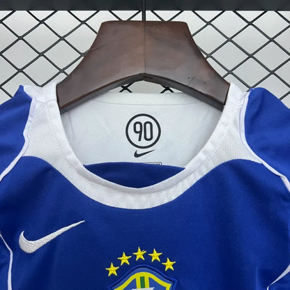 Brasil Kit Niños Visita 2004
