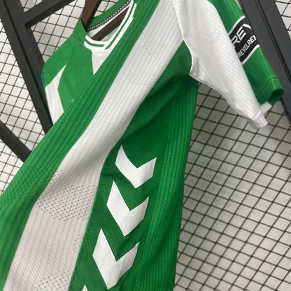 Camiseta Real Betis Local 2025/26 Versión Fan