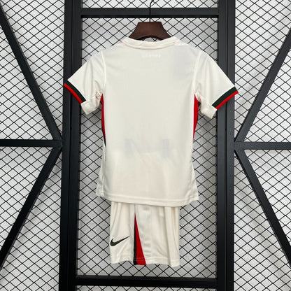 Chelsea Kit Niños Visita 2025/26