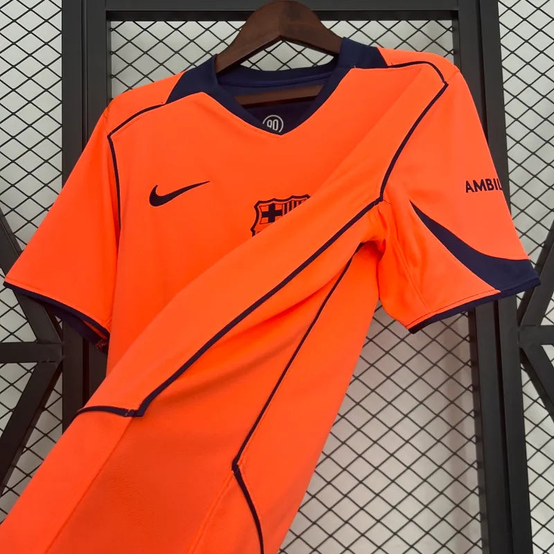 Camiseta FC Barcelona Tercera 2025/26 Versión Fan