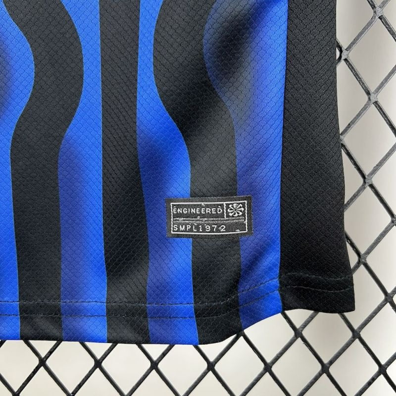 Inter de Milán Kit Niños Local 2025/26
