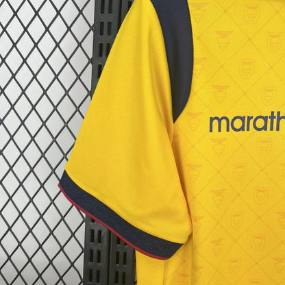 Camiseta Ecuador Local 2025/26 Versión Fan
