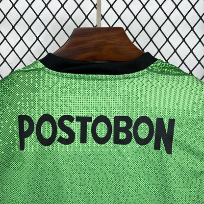 Camiseta Atletico Nacional Tercera 2025/26 Versión Fan