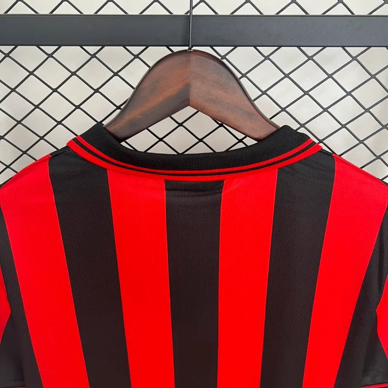 Camiseta AC Milán Local Retro 1997/98