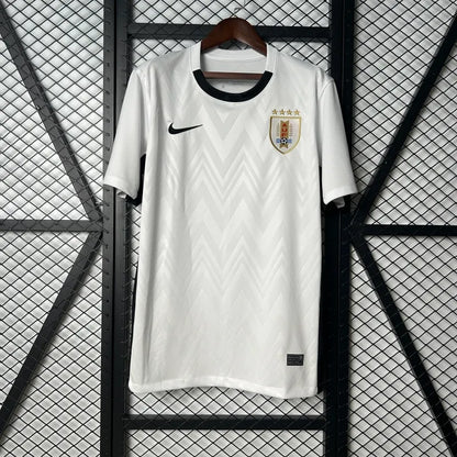 Camiseta Uruguay Visita 2025/26 Versión Fan