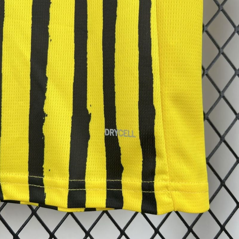 Camiseta Borussia Dortmund Edición Especial Amarilla 2025/26 Versión Fan