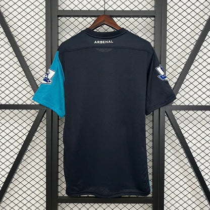 Camiseta Arsenal Visita Retro 2011/12 Versión Fan