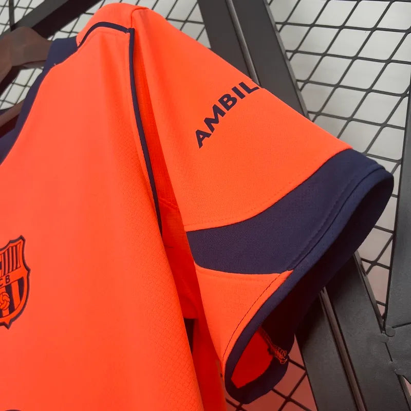 Camiseta FC Barcelona Tercera 2025/26 Versión Fan