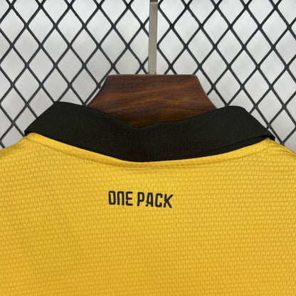 Camiseta Wolves Local 2025/26 Versión Fan