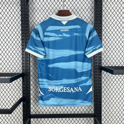 Camiseta Napoli Partenope 2025/26 Versión Fan