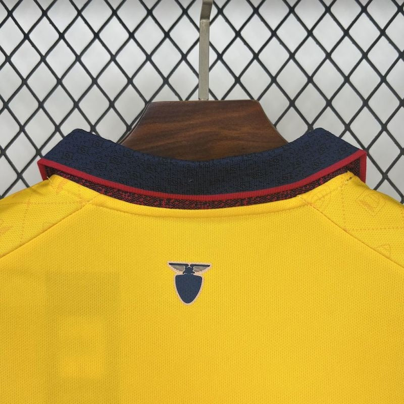 Camiseta Ecuador Local 2025/26 Versión Fan