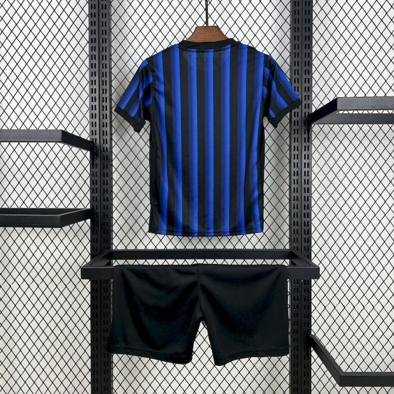 Inter de Milán Kit Niños Local 2025/26