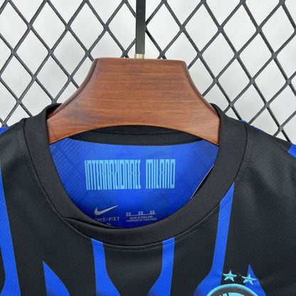 Inter de Milán Kit Niños Local 2025/26