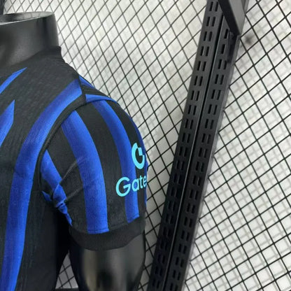 Camiseta Inter de Milan Local 2025/26 Versión Jugador