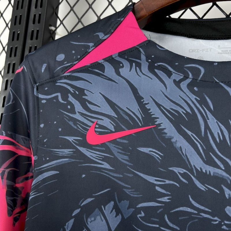 Camiseta FC Barcelona Dragon 2025/26 Versión Fan