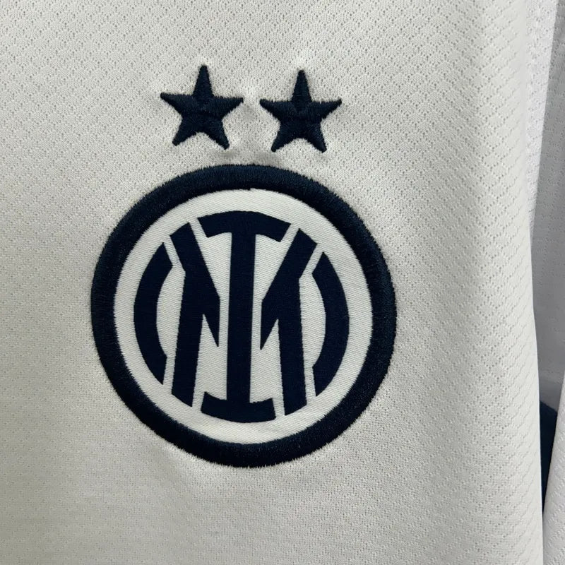 Camiseta Inter de Milan Edición Especial 2025/26 Versión Fan