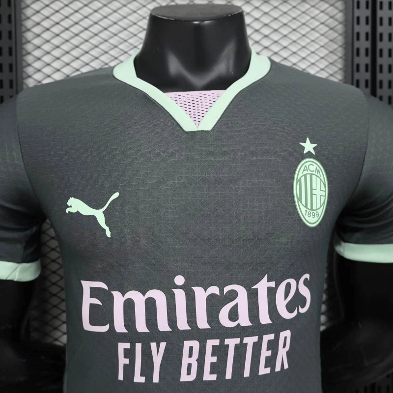 Camiseta AC Milán Tercera 2024/25 Versión Jugador
