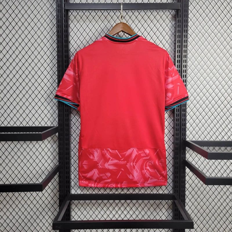 Camiseta Corea del Sur Local 2024 Versión Fan