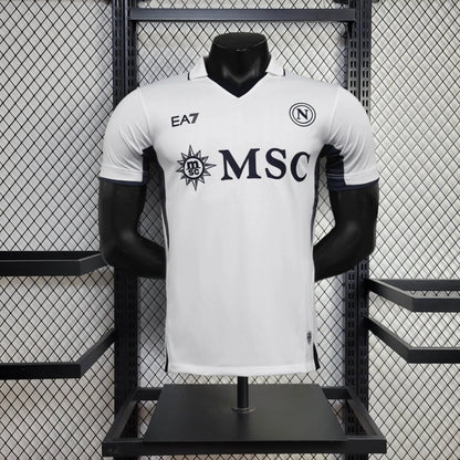 Camiseta Napoli Visita 2024/25 Versión Jugador