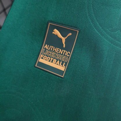 Camiseta Palmeiras Local 2024 Versión Jugador