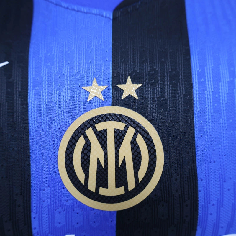 Camiseta Inter de Milán Local 2024/25 Versión Jugador