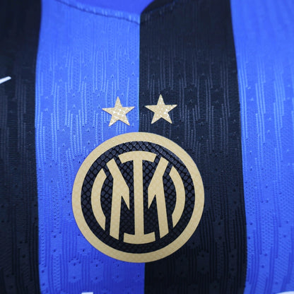 Camiseta Inter de Milán Local 2024/25 Versión Jugador