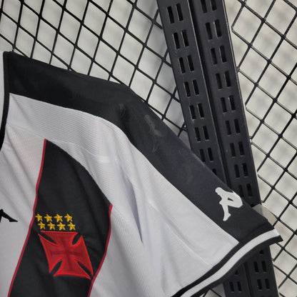 Camiseta Vasco da Gama Visita 2024 Versión Fan