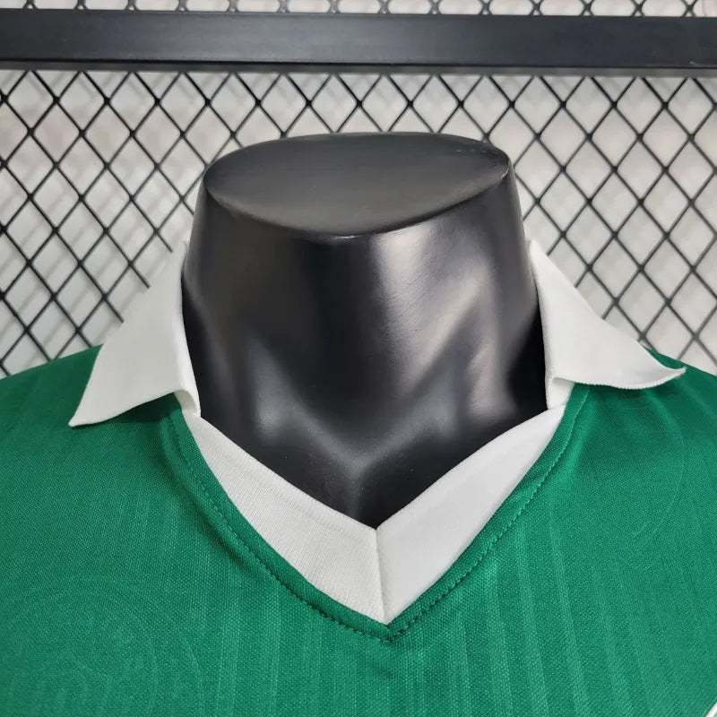 Camiseta Palmeiras Local 2024 Versión Jugador