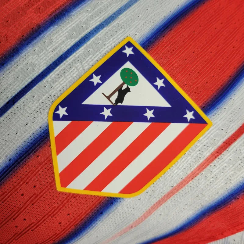 Camiseta Atlético de Madrid Local 2024/25 Versión Jugador