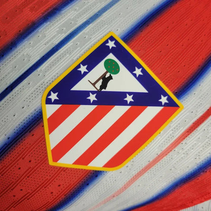 Camiseta Atlético de Madrid Local 2024/25 Versión Jugador