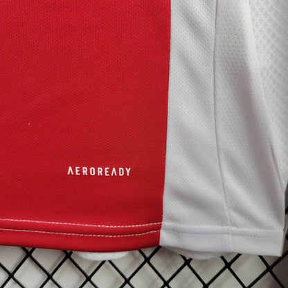 Camiseta Ajax Local 2024/25 Versión Fan