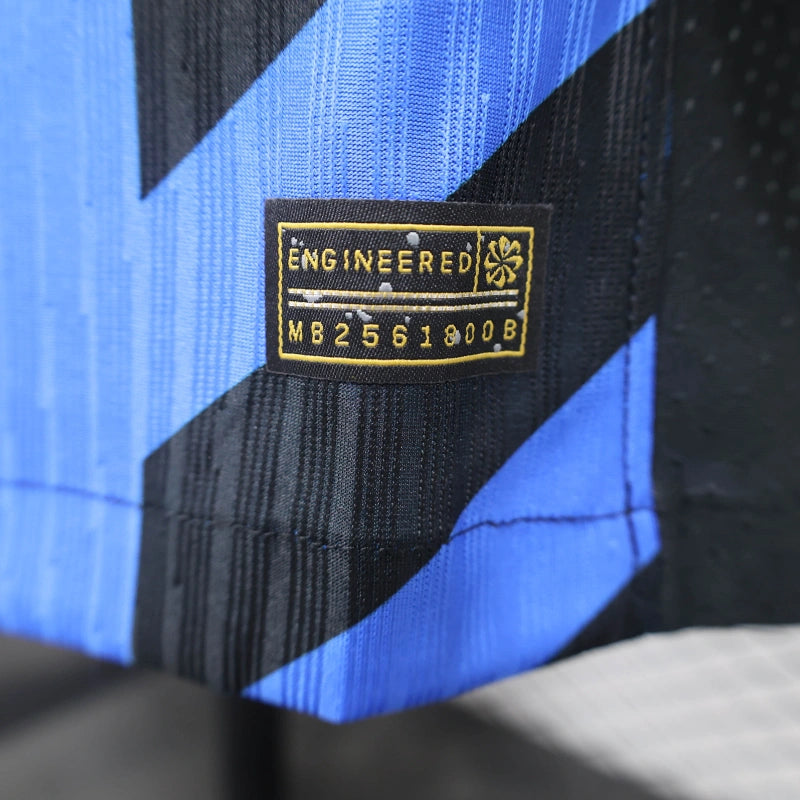 Camiseta Inter de Milán Local 2024/25 Versión Jugador