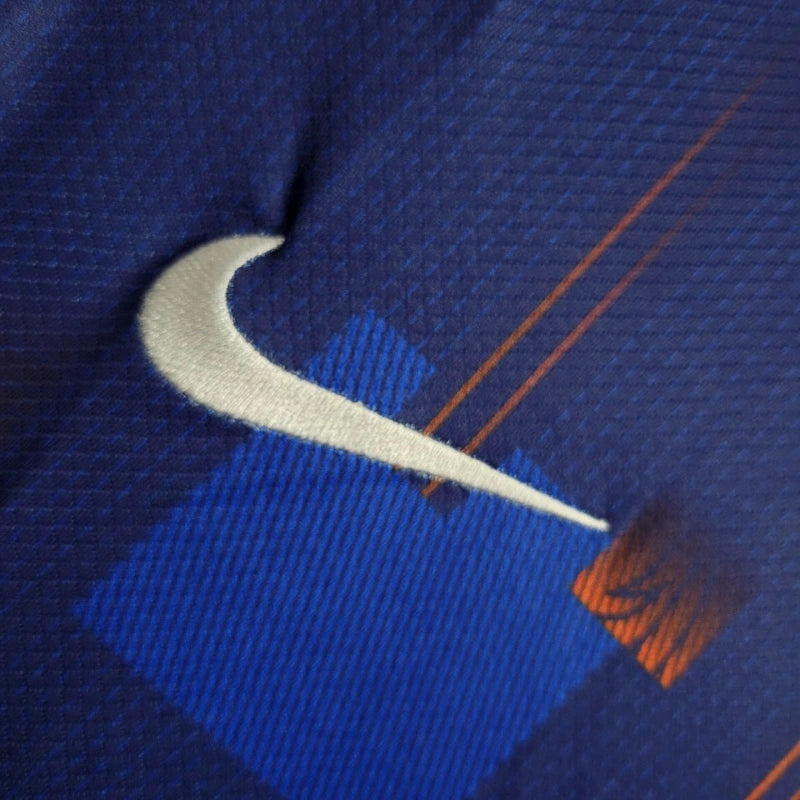 Camiseta Países Bajos Visita 2024 Versión Fan