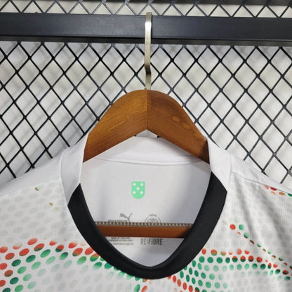 Camiseta Portugal Visita 2025/26 Versión Fan