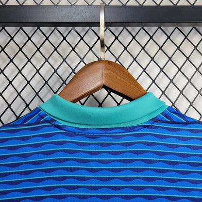 Camiseta Brasil Visita 2024 Versión Fan